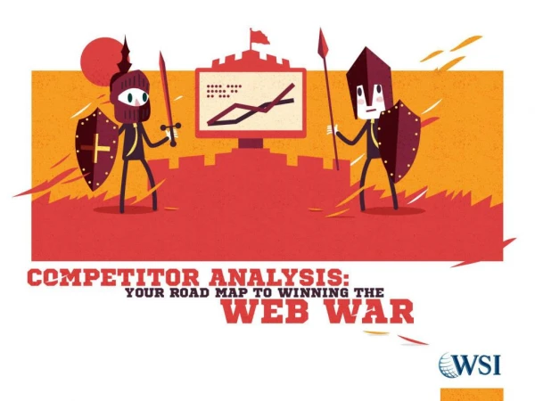 Competitor Analysis: A Roadmap to Win the Web War