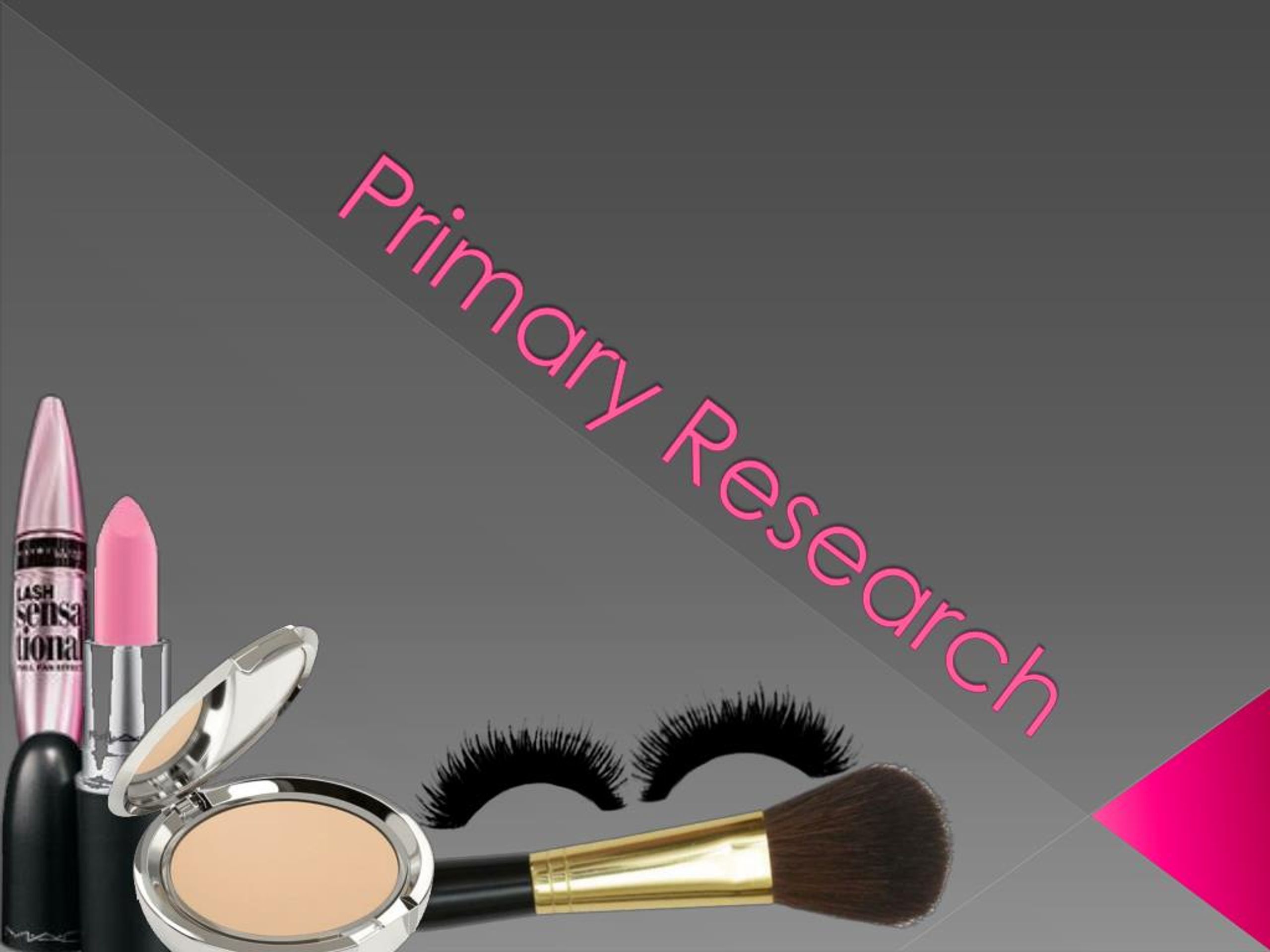PPT - primary research PowerPoint Presentation, free download - ID:7409609