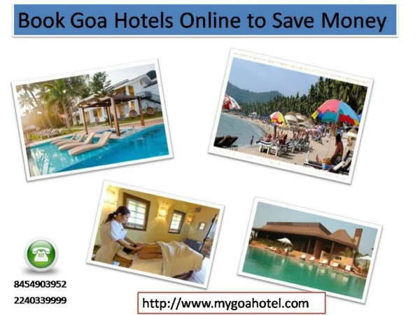 Top 5 Beach Resorts in Goa to Get Best Travel Memories