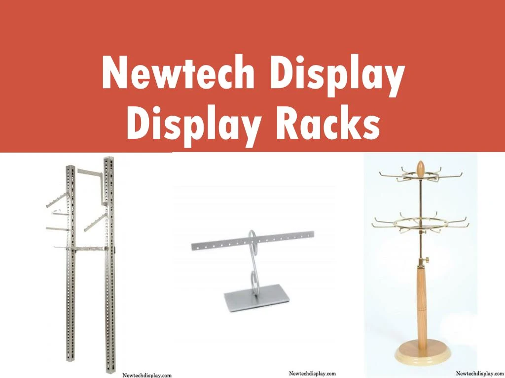 newtech display display racks