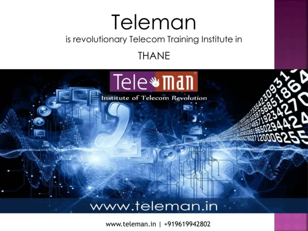 Telecom Training Institute