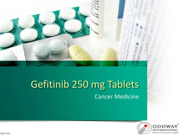 Intas Gefitinib 250 mg | get Geffy gefitinib | lung cancer drugs