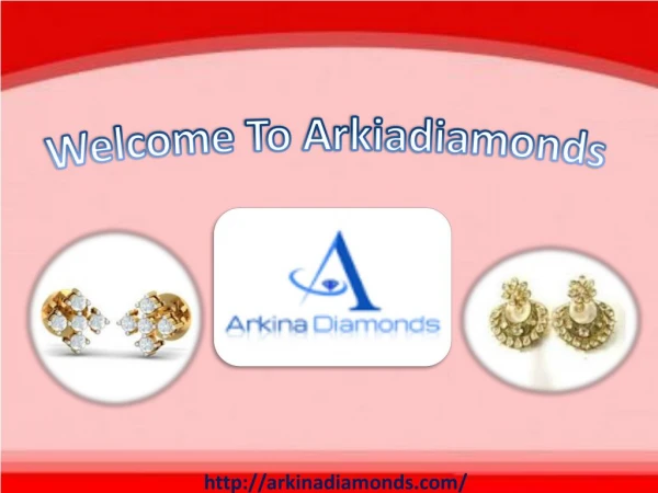 Buy diamond jewellery online