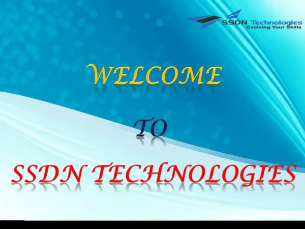 Citrix Courses in Gurgaon : SSDN Technologies