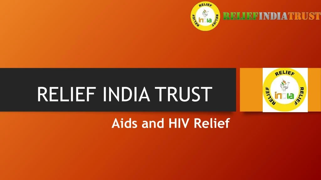 relief india trust