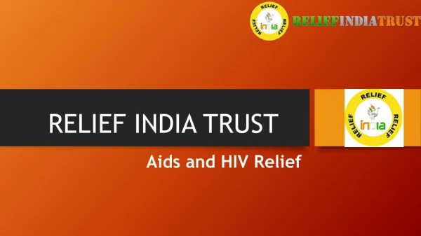 Relief india trust (care)