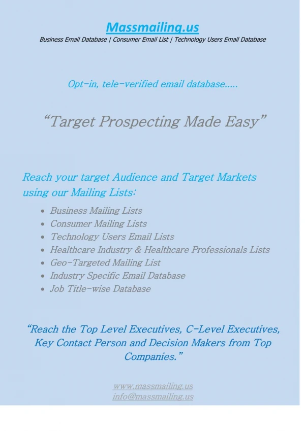 strategies of healthcare marketing