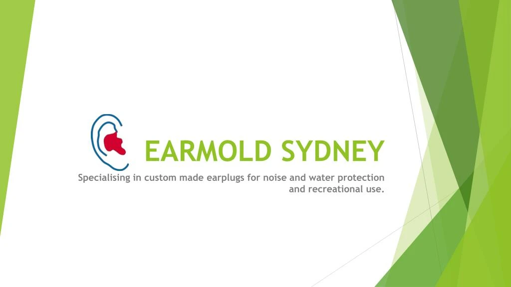 earmold sydney