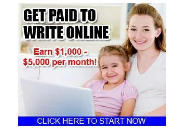 Writing Jobs Online