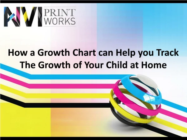 How a Growth Chart Can Help You Track the Growth of Your Child at Home