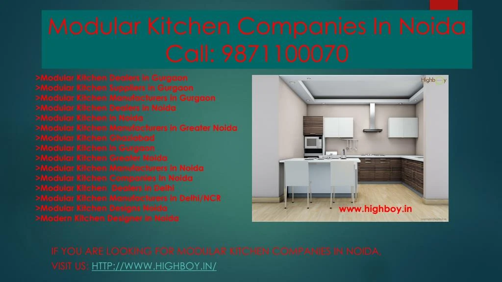 modular kitchen companies in noida call 9871100070