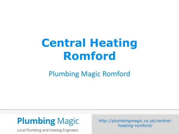 Central Heating Romford