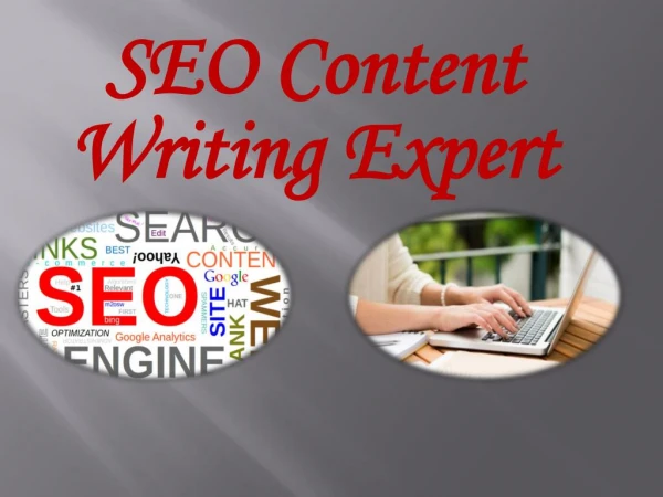 SEO Content Writing Expert