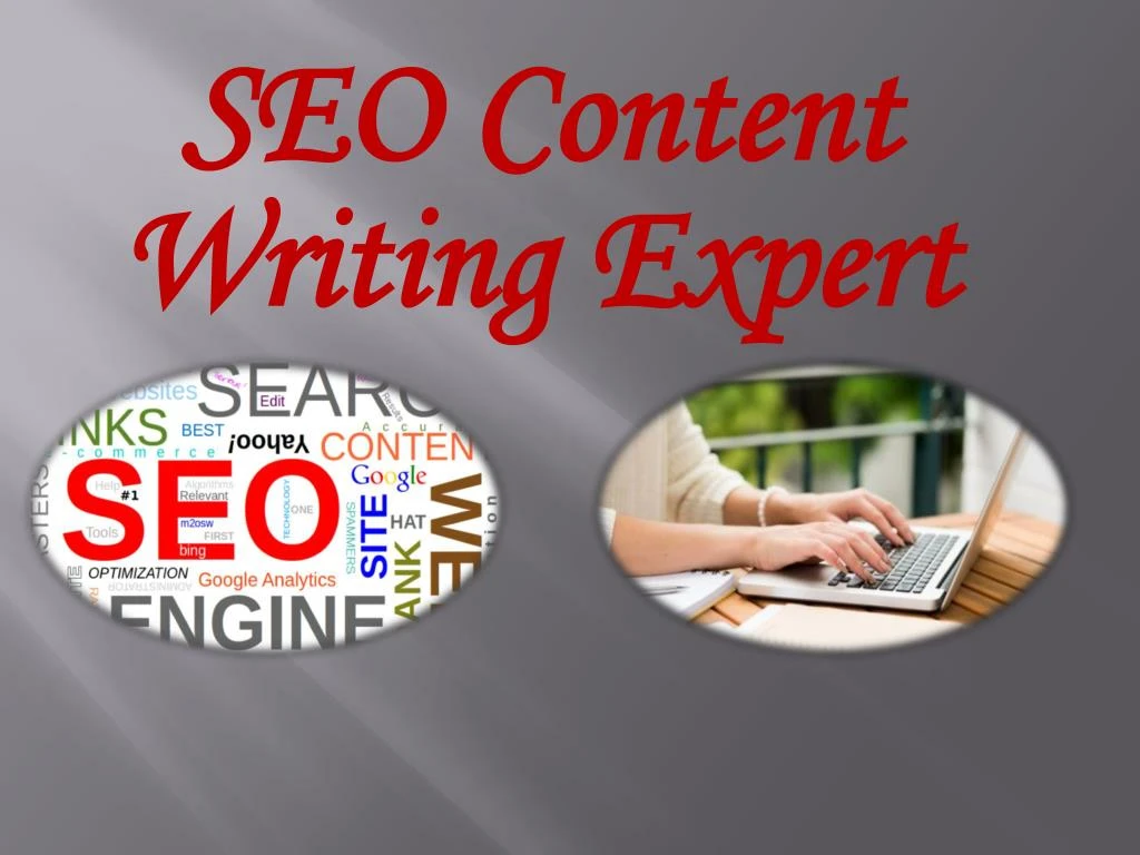 seo content writing expert