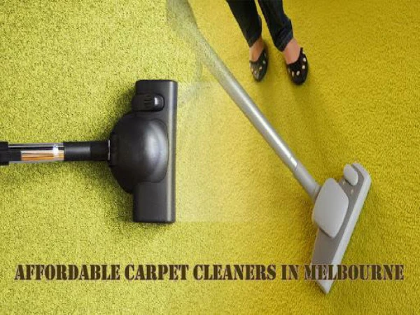 Affordable Carpet Cleaners in Melbourne