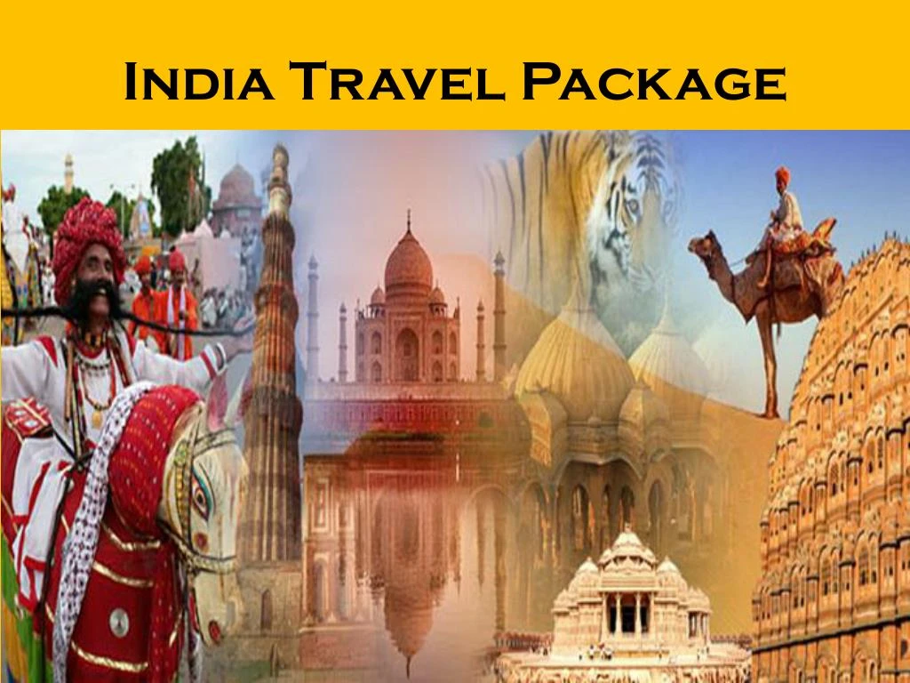 india travel package