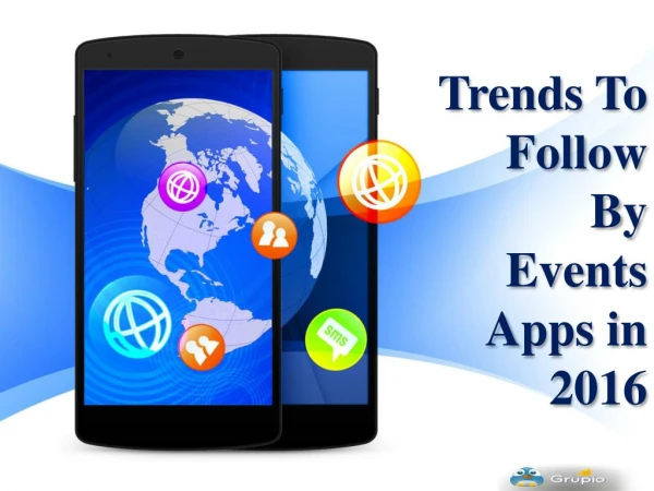 Trends to Follow By Events Apps in 2016
