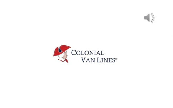 Packing & Long Distance Moving Services | Colonial Van Lines