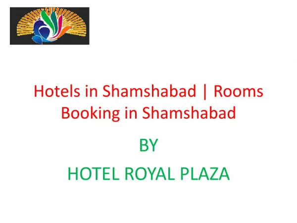 Hotels in Shamshabad | Rooms Booking in Shamshabad