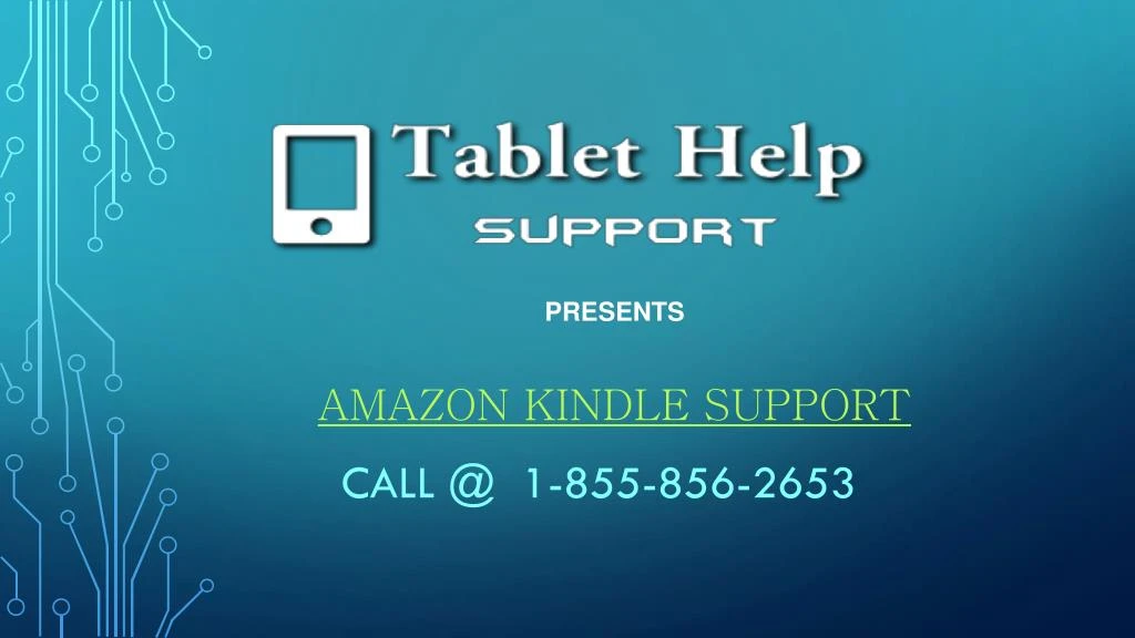 presents amazon kindle support