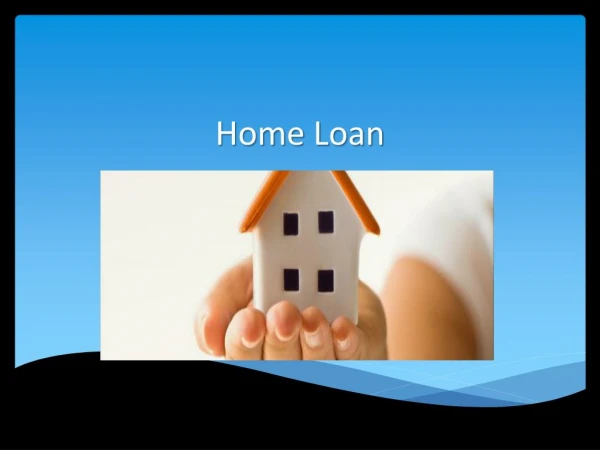 Benefits of Countrywide Home Loans