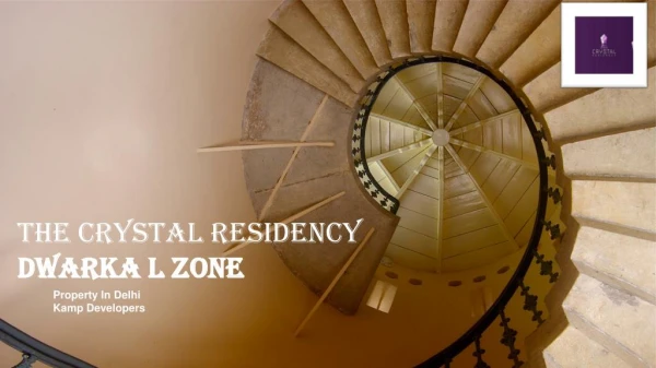 kamp crystal residency dwarka l zone