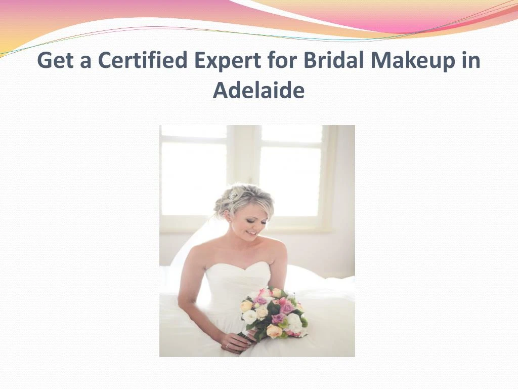 get a certified expert for bridal makeup in adelaide