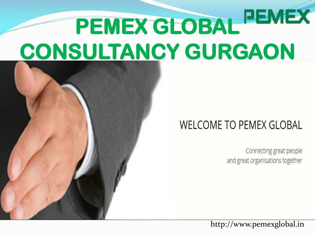 pemex global consultancy gurgaon
