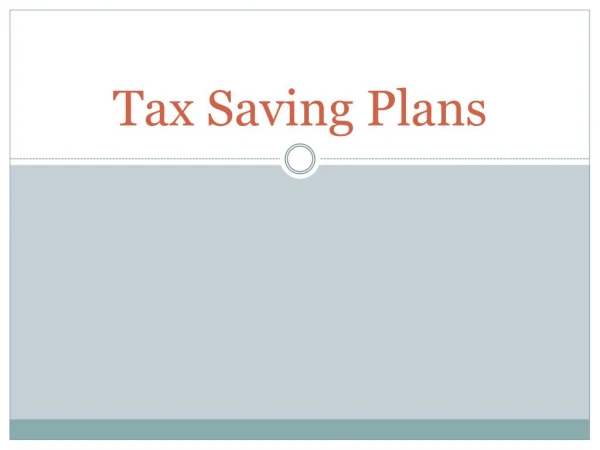Tax saving beyond the Section 80C limit