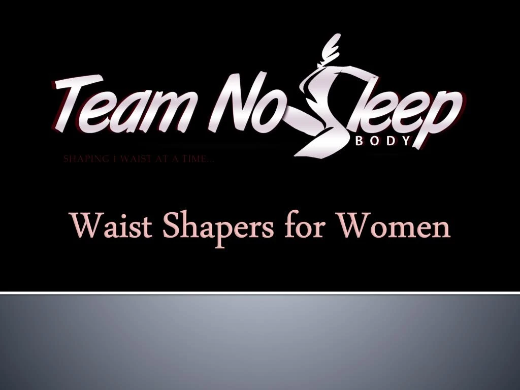 waist shapers for women