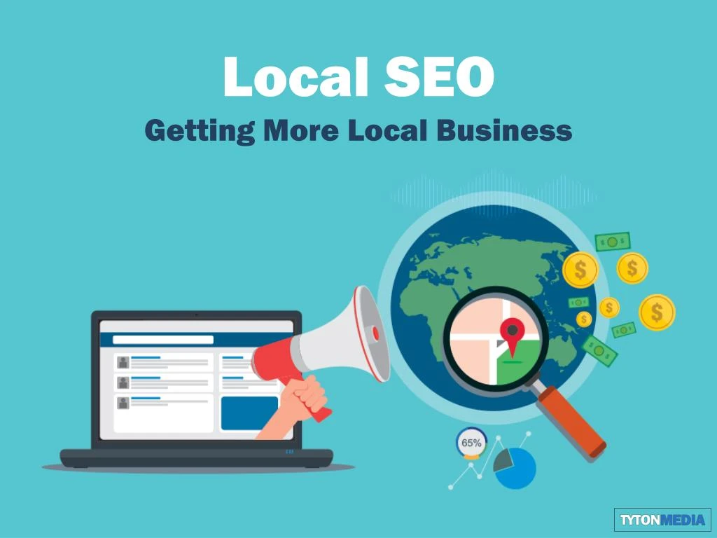 local seo getting more local business