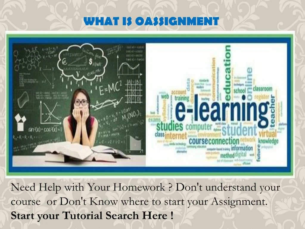 what is oassignment