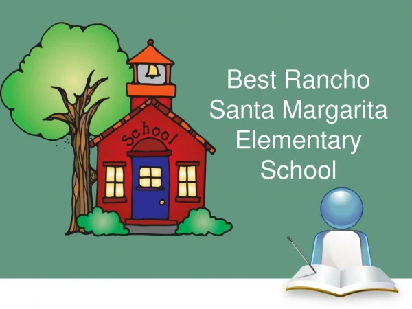 Best Rancho Santa Margarita elementary schools