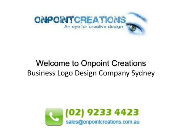 Business Logo Design Sydney Services Make Business Look Professional