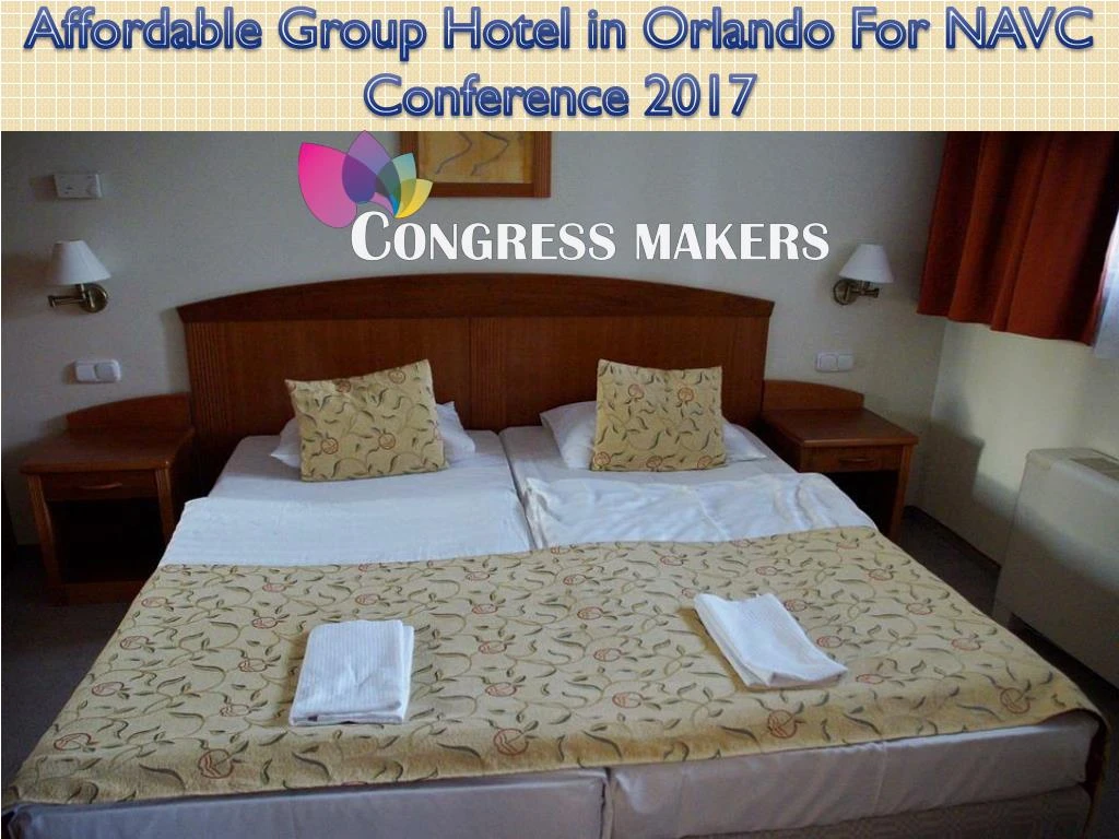 affordable group hotel in orlando for navc conference 2017