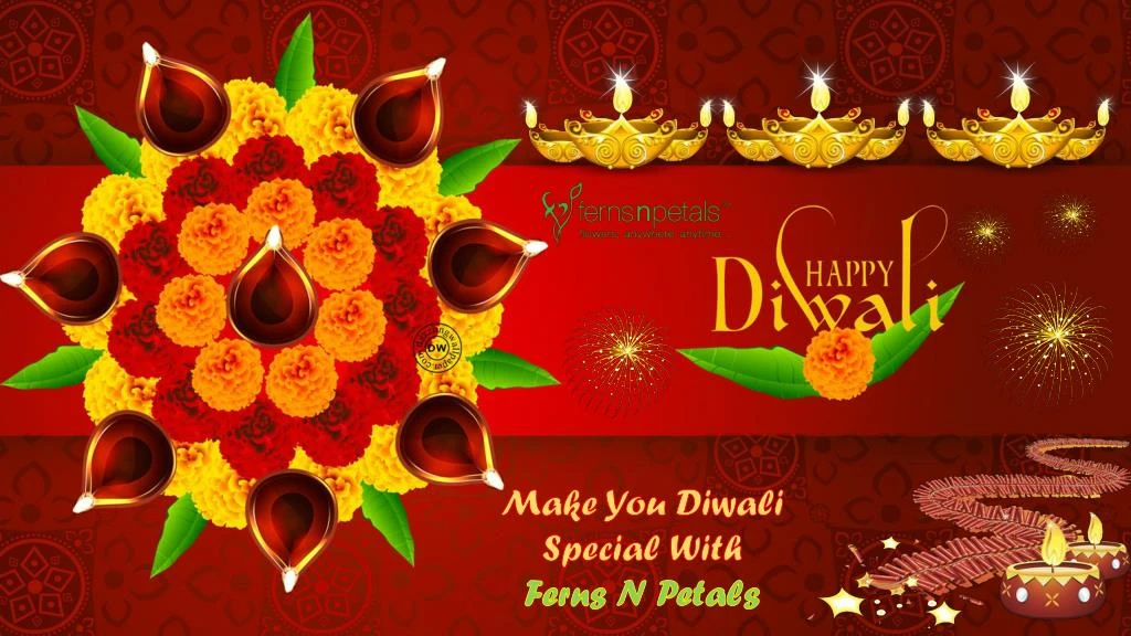 100+ Happy Diwali Wishes, Images & Quotes - Ferns N Petals
