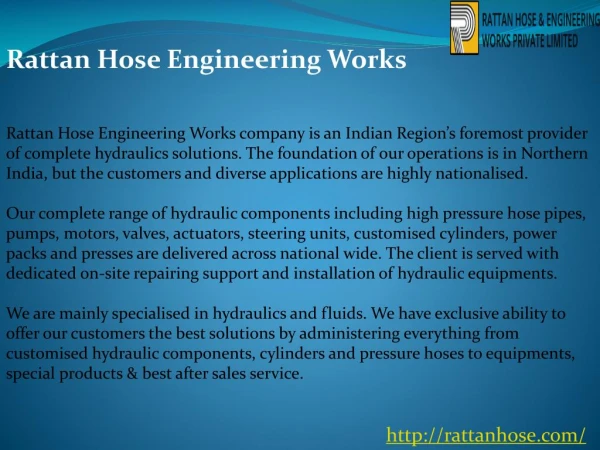 Rattan Hose Engineering Works