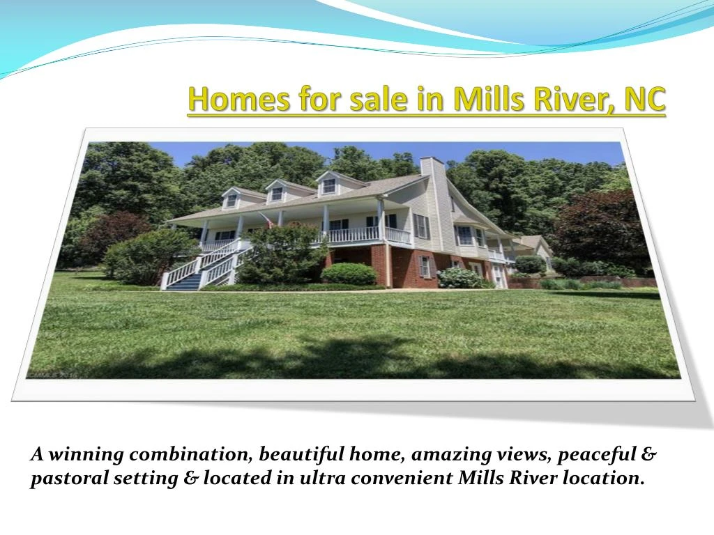 homes for sale in mills river nc