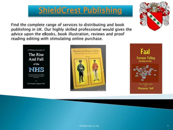 ShieldCrest Publishing