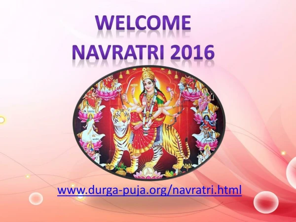 Navratri Celebrations across India