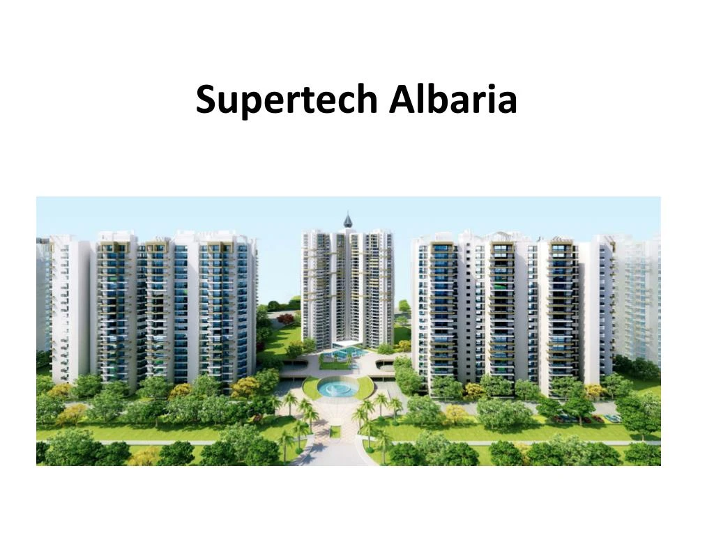 supertech albaria
