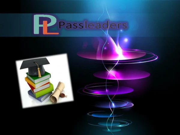 Passleader 640-916 Practice Test