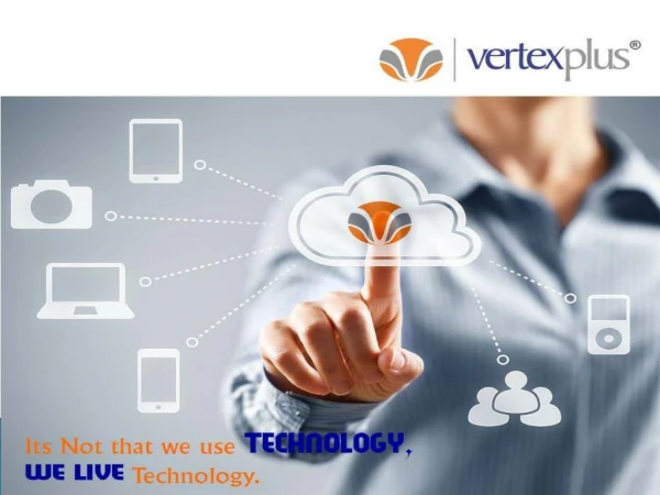 VertexPlus fastest growing software company