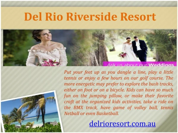 Del Rio Sports & Recreation Club