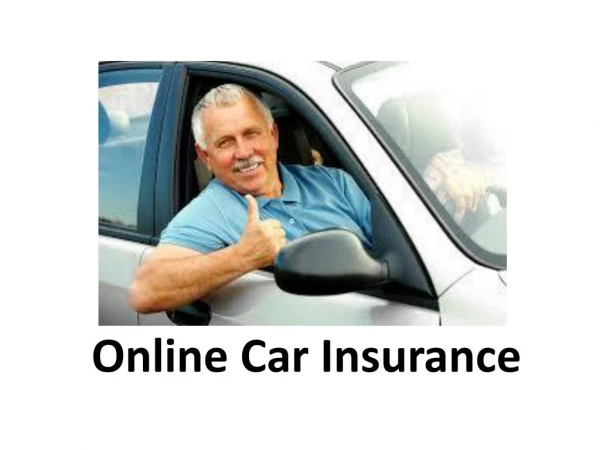 Save the Planet Shopping for Auto Insurance Quotes Online