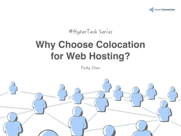 Why Choose Colocation for Web Hosting?