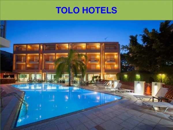 Tolo Hotels