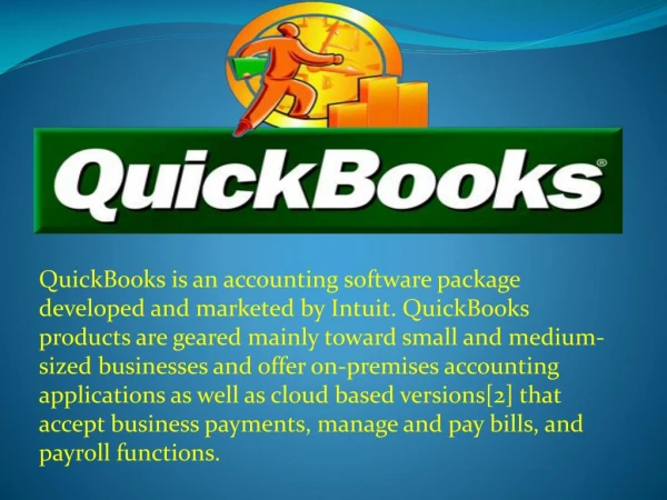 Quickbooks customer service phone number 1-877-268-9299