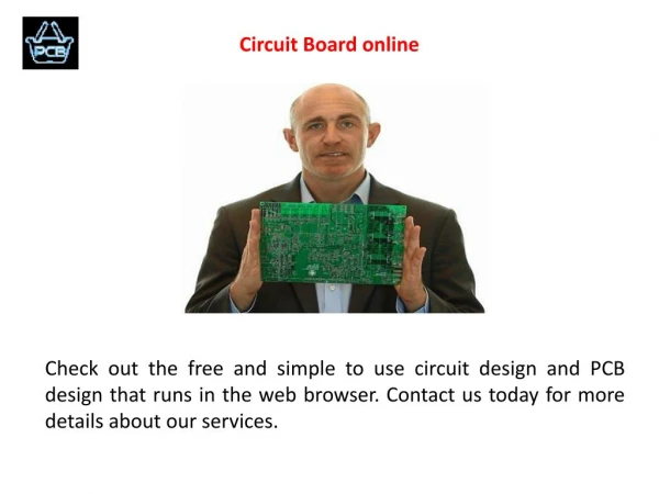 Circuit Board online