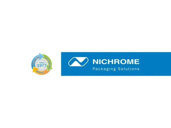 Nichrome brews success for tea companies